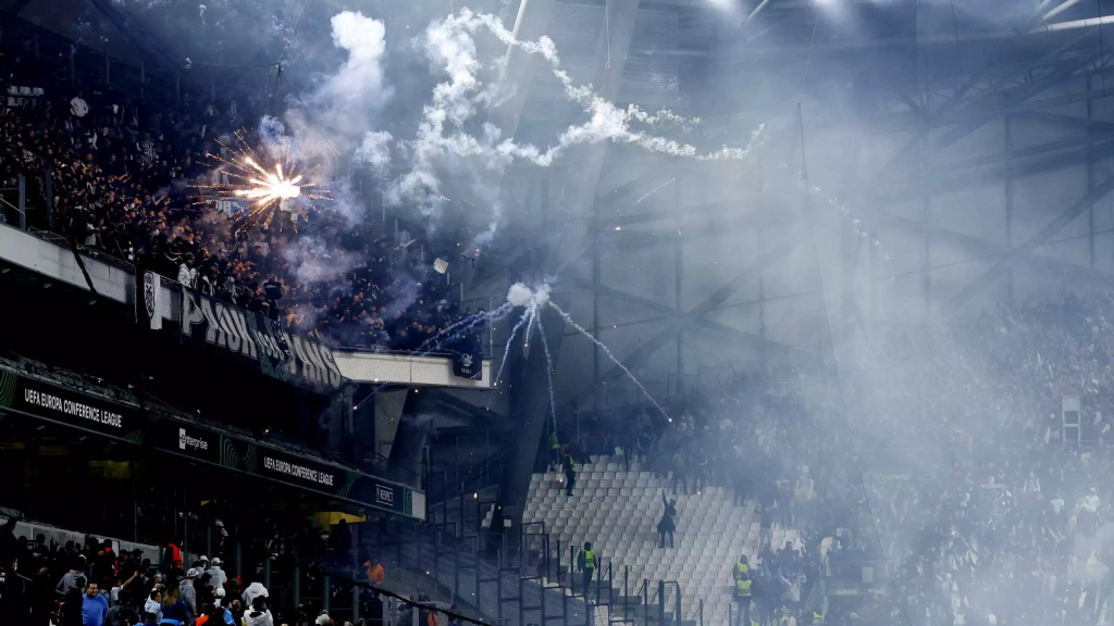 Μαρσέιγ – ΠΑΟΚ 2-1: «Ζωντανές» μένουν οι ελπίδες για την πρόκριση στα ημιτελικά του Conference League