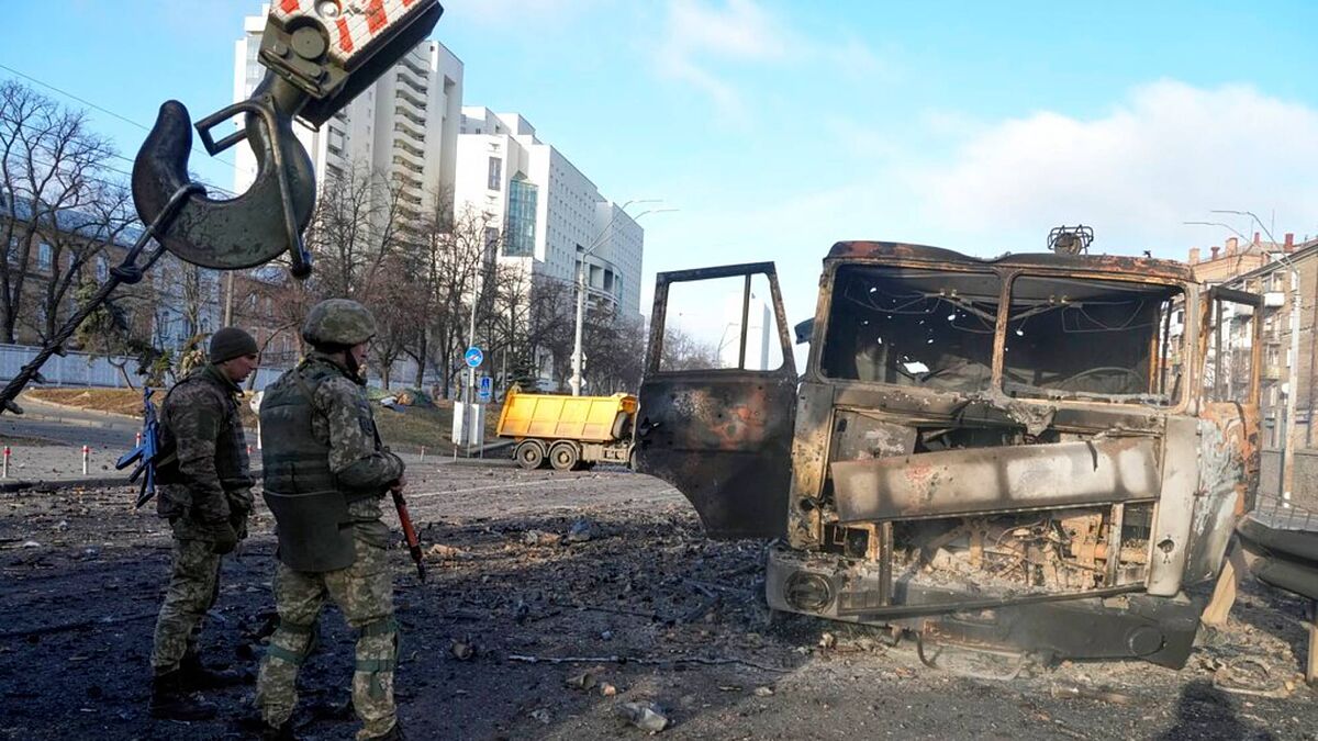 Βίντεο: Η παράδοση των 267 Ουκρανών Πεζοναυτών στους Ρώσους