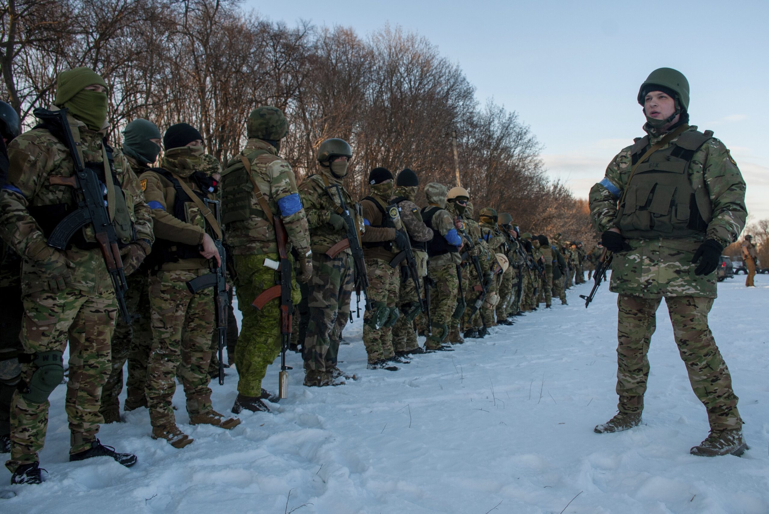 Αποχαιρετιστήριο μήνυμα από την 36η Ταξιαρχία Πεζοναυτών Ουκρανίας: «Το καθεστώς του Κιέβου μας είπε ψέματα»