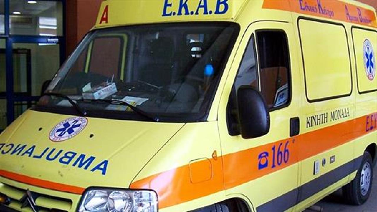 Νεκρός 85χρονος που καταπλακώθηκε από το τρακτέρ του στην Παλαιοκώμη Σερρών