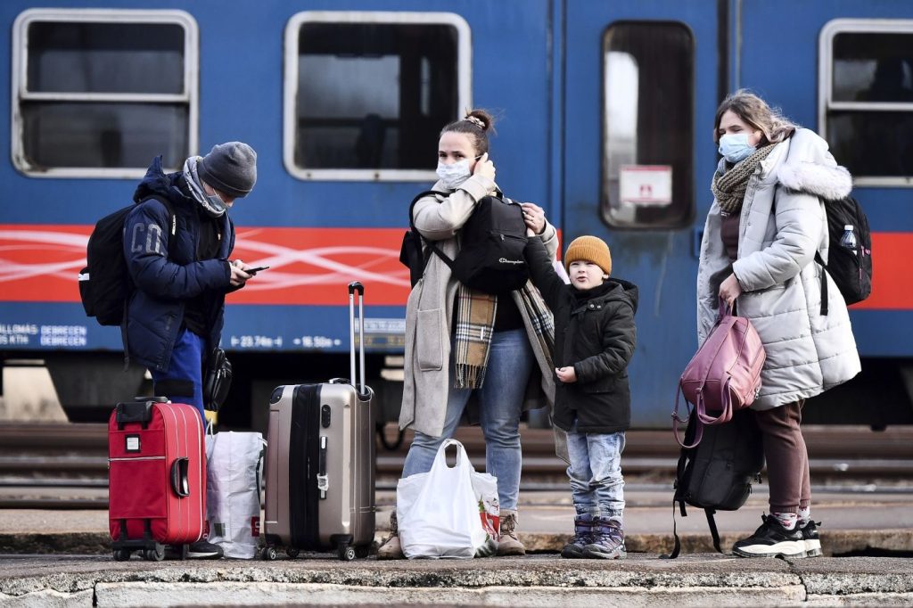Ξεπέρασαν τους 20.000 οι Ουκρανοί που έχουν εισέλθει στη χώρα μας