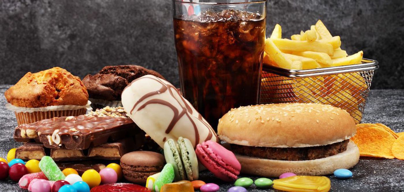 Junk food ή σαβουρο-γεύμα… Τι κάνει στο σώμα σου;