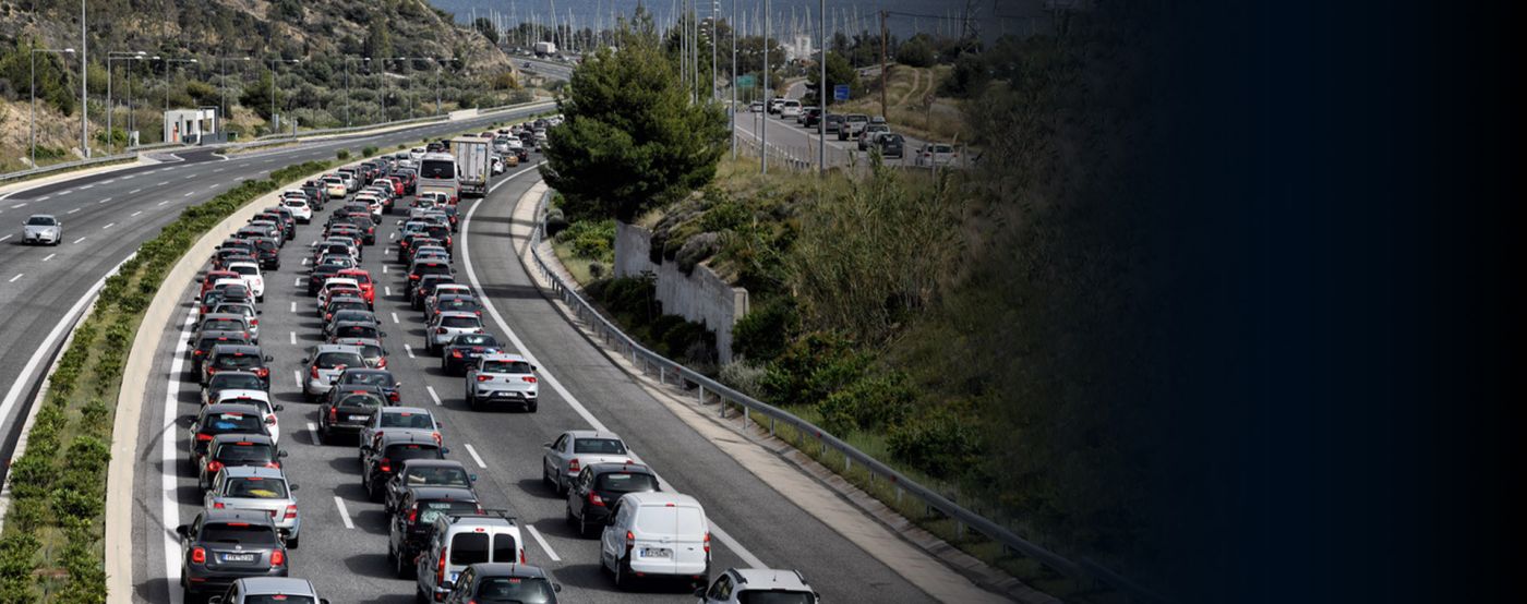 Στο «κόκκινο» η Αθηνών – Κορίνθου: Επιστρέφει άλλο ένα «κύμα» αδειούχων