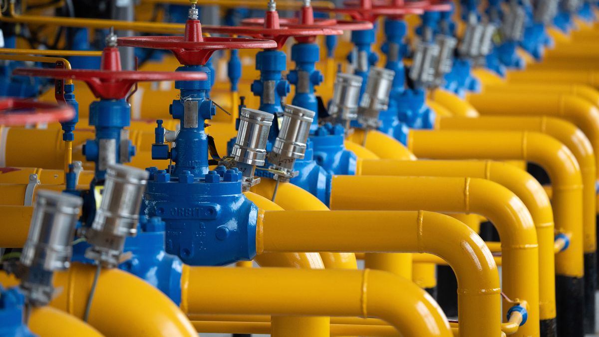 Gazprom: Συνεχίζεται η τροφοδοσία Ευρώπης και Μολδαβίας με φυσικό αέριο