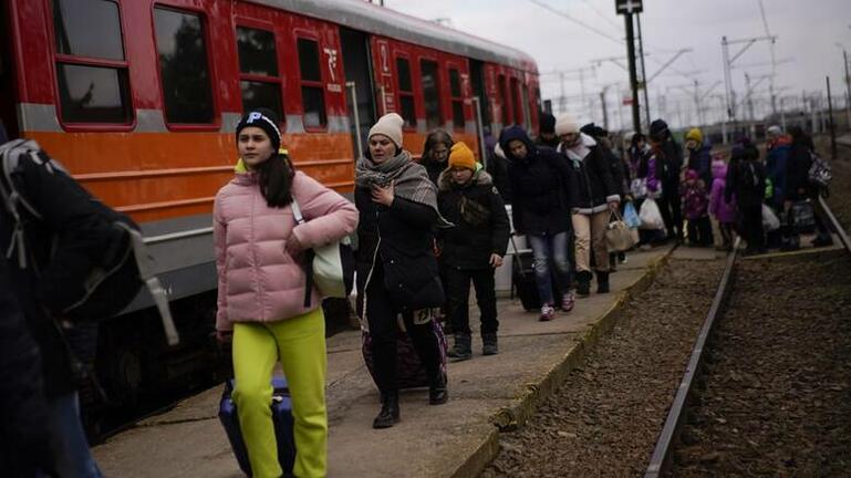 Η Πολωνία ζητεί να της δοθούν επιπλέον κεφάλαια από την ΕΕ για τους Ουκρανούς που εισέρχονται στην χώρα