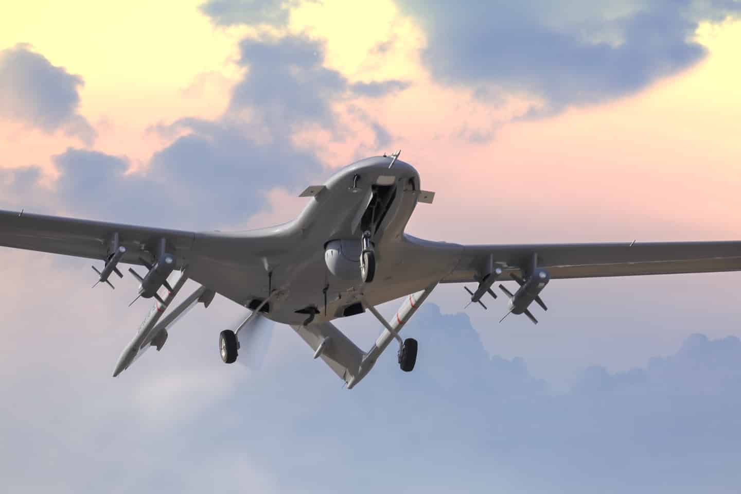 Τουρκικά UAV πραγματοποίησαν τριπλή πτήση πάνω από την Παναγιά