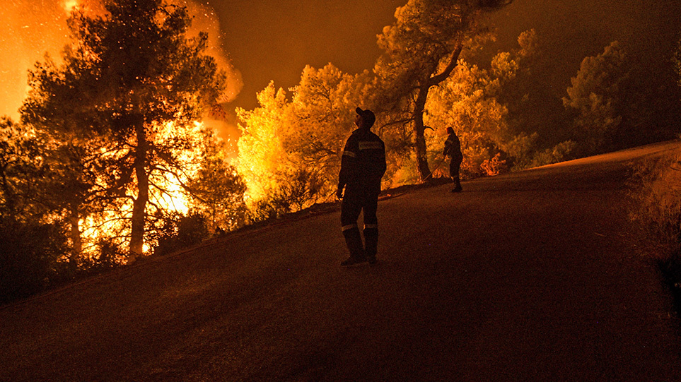 Με εθελοντές περιμένει να αντιμετωπίσει τις φωτιές ο Χ.Στυλιανίδης: «Εκπαιδεύουμε 2.100 άτομα»