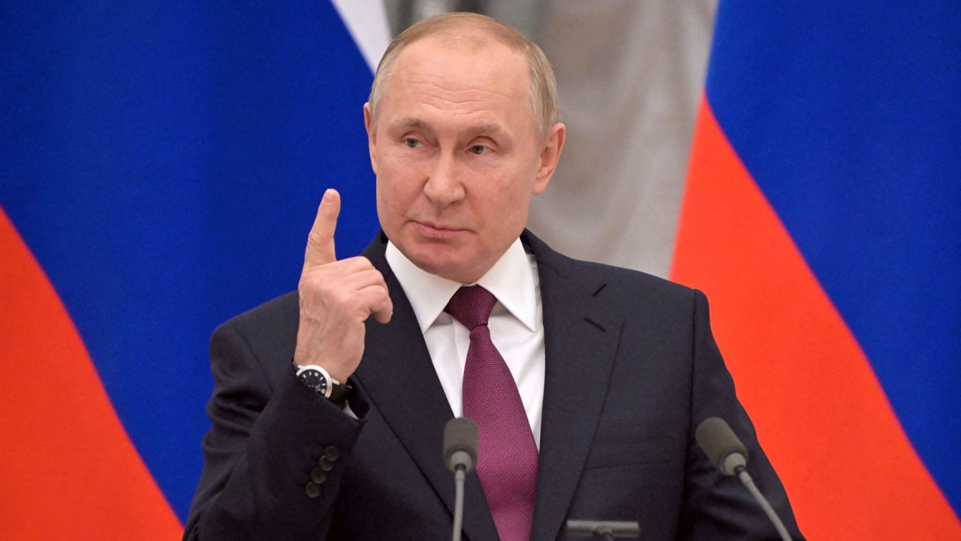 Β.Πούτιν: «Σήμερα ο ναζισμός σήκωσε ξανά κεφάλι – Η νίκη θα είναι δική μας»