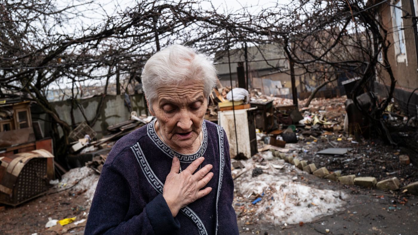 Βίντεο: Για άλλη μία φορά οι Ουκρανοί βομβαρδίζουν αμάχους στο Ντονέτσκ