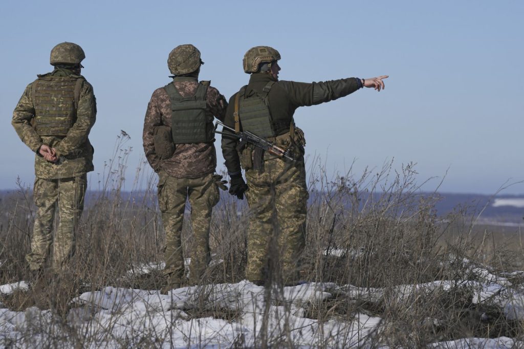 Ο περιφερειάρχης του Λουγκάνσκ παραδέχεται την ήττα: «Πρέπει να αποχωρήσουμε»