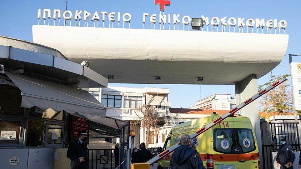 Θεσσαλονίκη: Με εισαγγελική εντολή μεταφέρθηκαν στο «Ιπποκράτειο» επτά αδερφάκια με συμπτώματα ψώρας