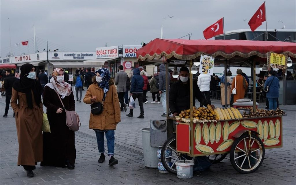 Τουρκία: «Εκτοξεύτηκε» στο 73,5% ο πληθωρισμός τον Μάιο