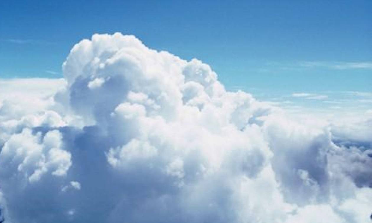 Έχετε αναρωτηθεί ποτέ; – Πόσο ζυγίζει ένα σύννεφο;
