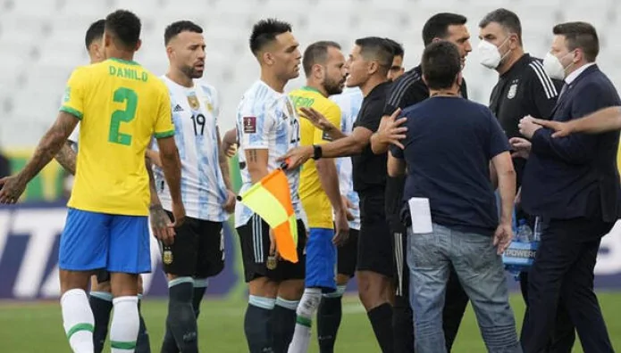 Αργεντινή: Τραγική εξέλιξη σε αγώνα Κυπέλλου – Ένας οπαδός έχασε τη ζωή του