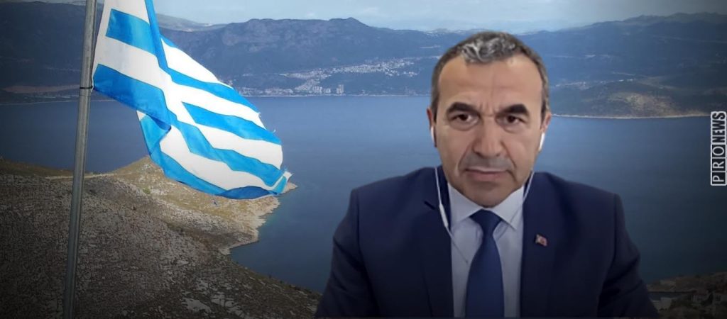 Τούρκος απόστρατος ζητάει να κατέβουν με την βία οι Ελληνικές Σημαίες από τα νησιά: «Να εισβάλουμε»