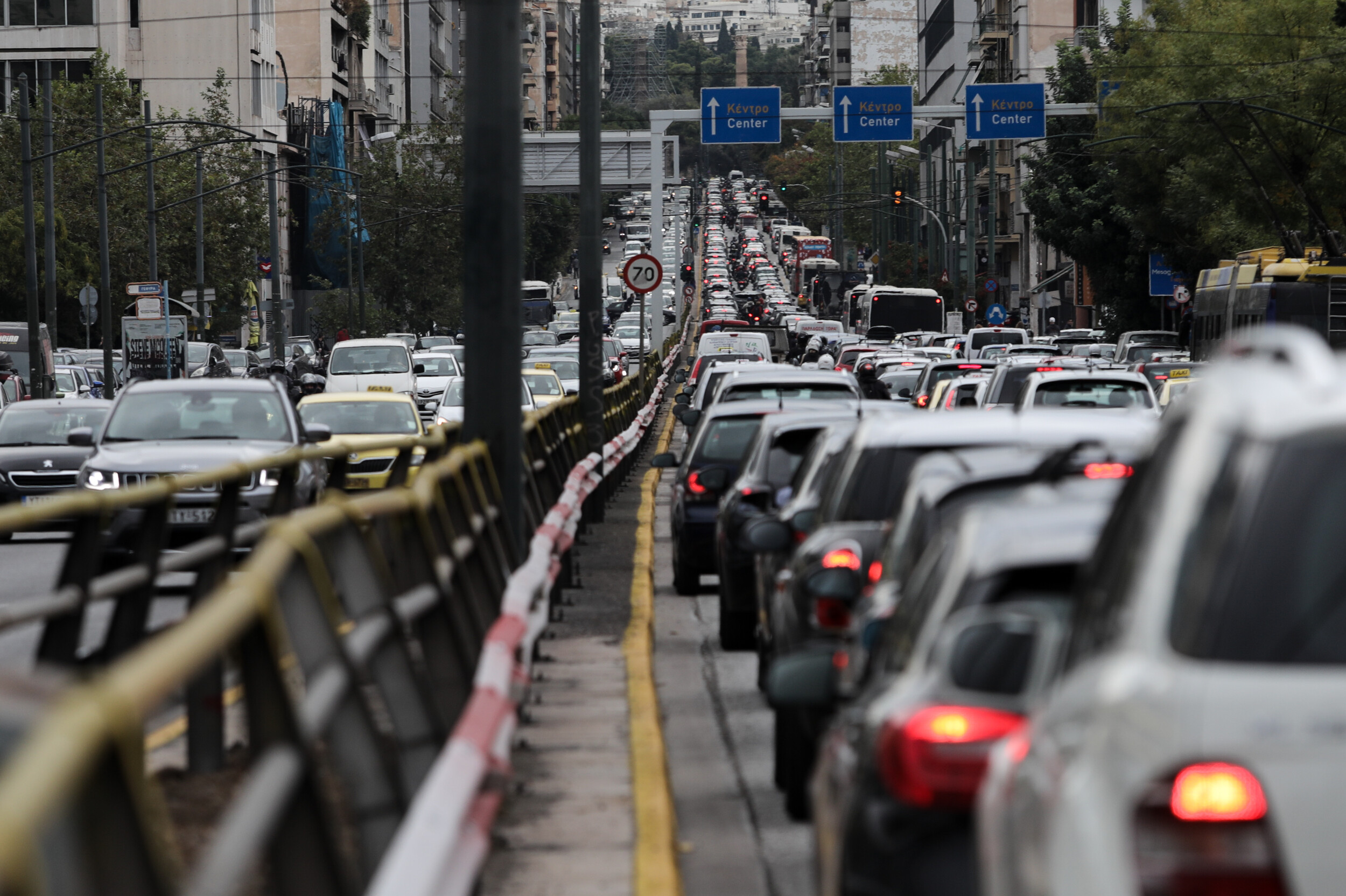 Tι σκαρφίστηκε οδηγός στην Κρήτη για να γλιτώσει φόρους και πρόστιμα