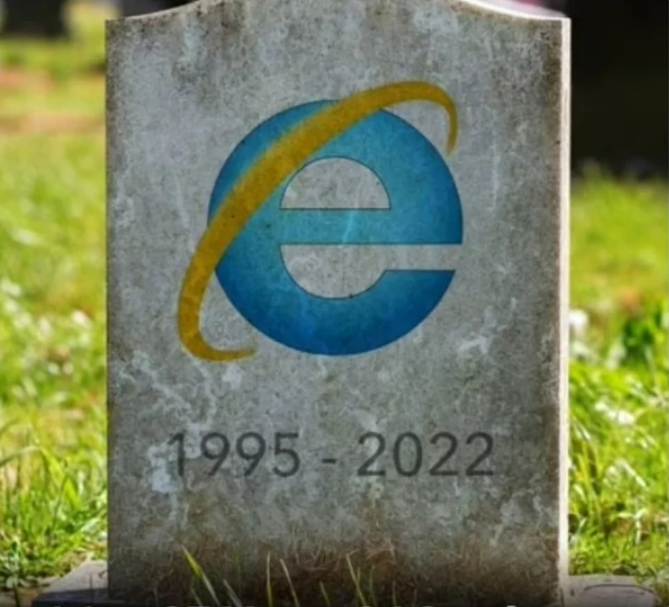 Internet Explorer: Τέλος εποχής για το θρυλικό browser του διαδικτύου