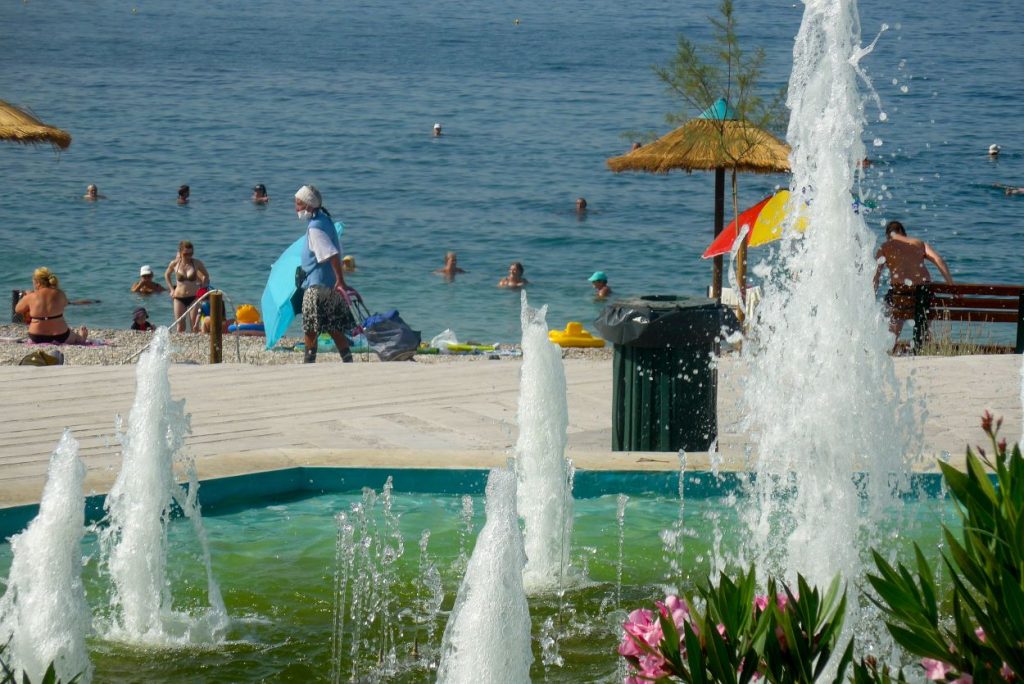 Καιρός: 35 βαθμοί σε Αττική και 32 σε Θεσσαλονίκη σήμερα – Πού θα ξεσπάσουν ισχυρές καταιγίδες