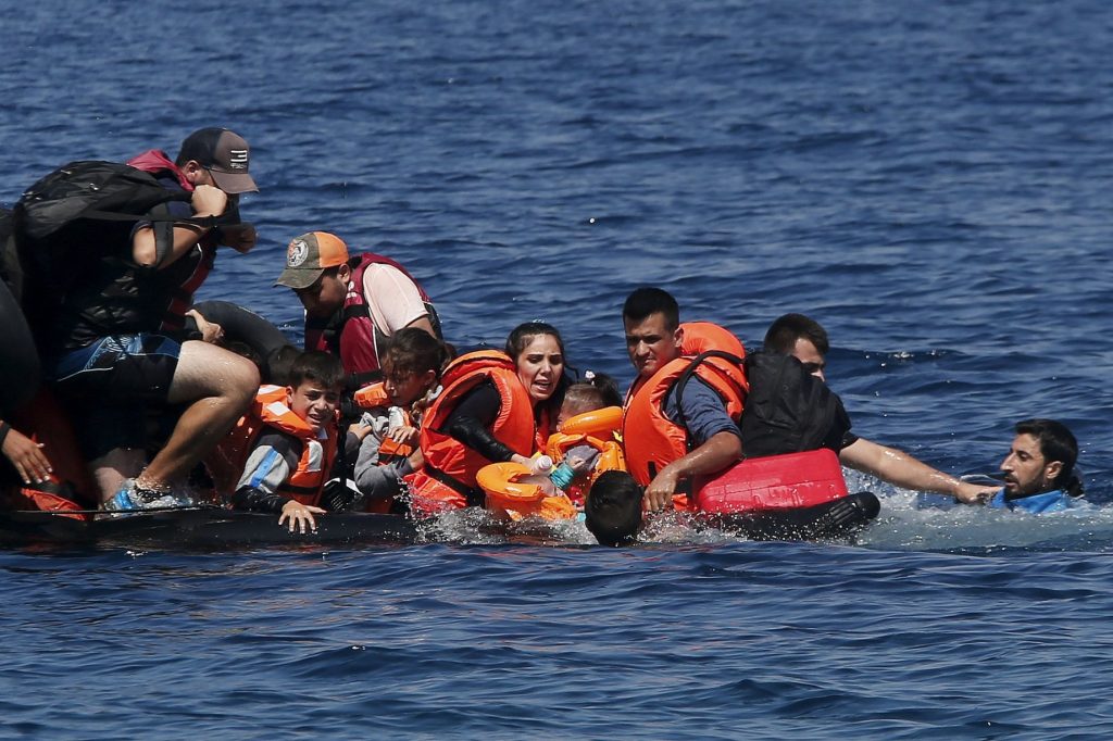 Εξαρθρώθηκε κύκλωμα διακίνησης παράνομων μεταναστών – Δύο συλλήψεις