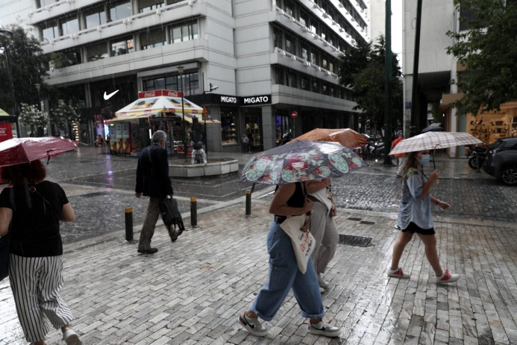 Καιρός: Έρχεται σημαντική επιδείνωση – Πρόβλεψη για πάνω από 70 τόνους νερού ανά στρέμμα