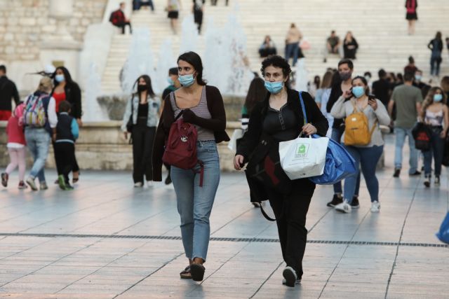 Καθηγητής Λουκίδης: «Τα πραγματικά κρούσματα του κορωνοϊού είναι τριπλάσια»