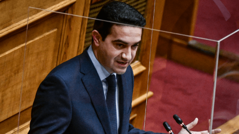 ΠΑΣΟΚ – Μ.Κατρίνης για το νόμο Κεραμέως: Προκαλεί χωρίς λόγο τεράστια αναστάτωση στην πανεπιστημιακή κοινότητα