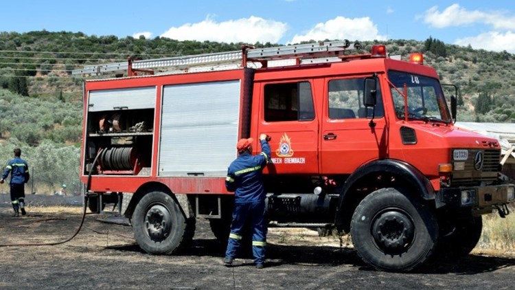 Πυροσβεστική: 51 δασικές πυρκαγιές το τελευταίο 24ωρο σε όλη τη χώρα