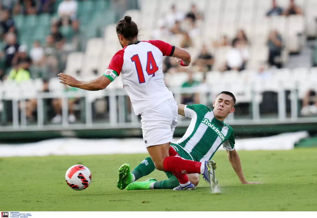 Στο ισόπαλο 0-0 έμεινε ο Παναθηναϊκός με το Βόλο στο «Απόστολος Νικολαΐδης»