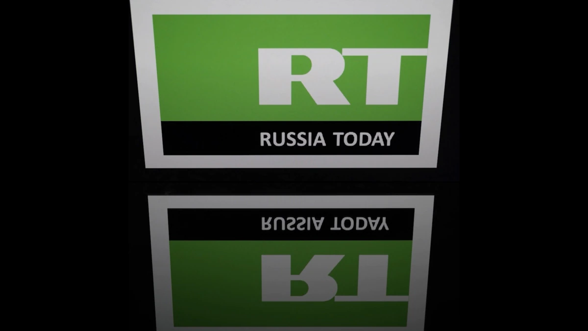 Η ΕΕ «παγώνει» τη λειτουργία του δικτύου RT – «Ούτε αυτοί θα εργάζονται πλέον στη χώρα μας» λέει ο Ν.Πεσκόφ