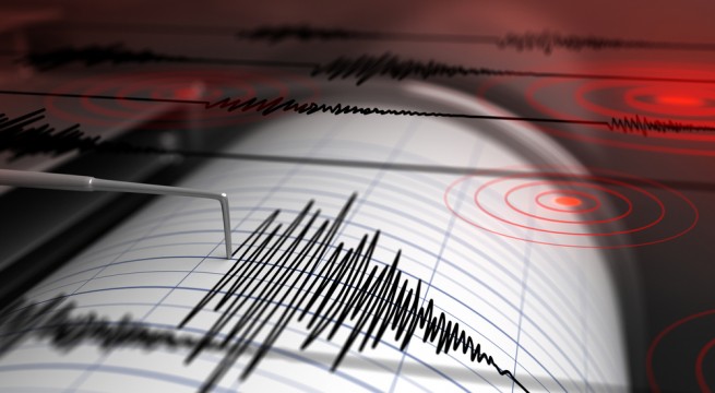 Ινδονησία: Σεισμός 6,4 Ρίχτερ στην  περιοχή στ’ ανοιχτά της νότιας ακτής της Σουμάτρας