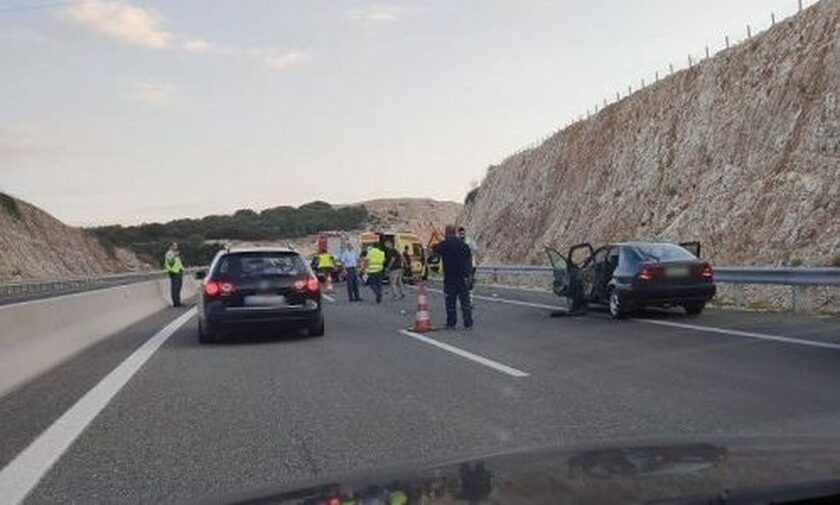 Ιωάννινα: Tροχάιο με δύο νεκρούς στη ΛΕΑ της Ιονίας Οδού – ΙΧ παρέσυρε ζευγάρι μπροστά στα μάτια του γιου τους