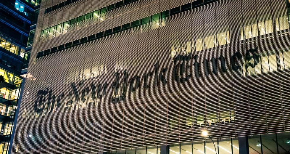 Σκάνδαλο υποκλοπών: Επισκέφθηκαν την Ελλάδα οι New York Times για να ερευνήσουν το θέμα