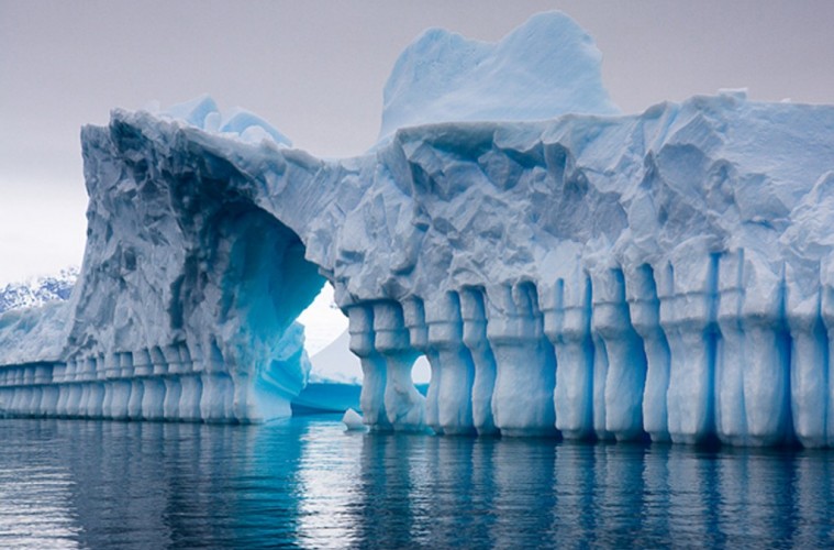 Ανταρκτική: Νέα έρευνα της ΝASA περιγράφει πώς αλλάζει η ήπειρος
