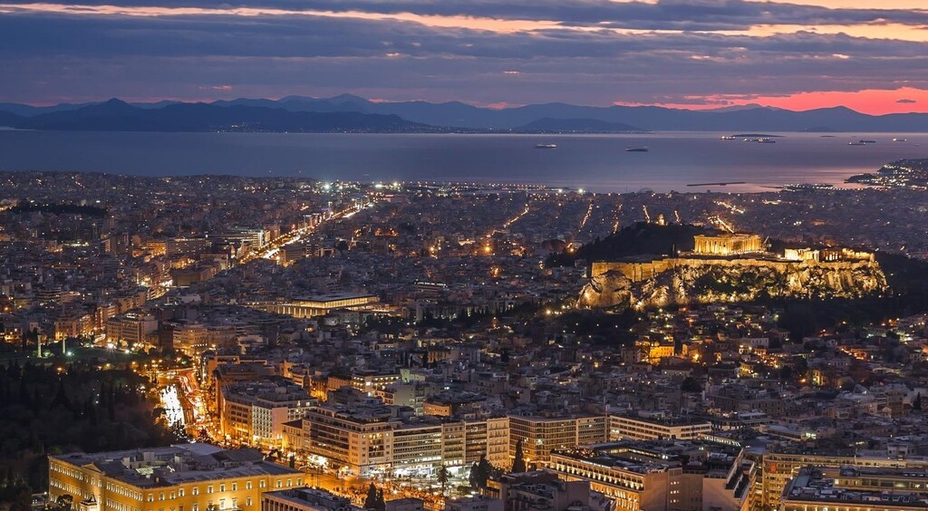 Αθήνα: Πόσο στριμωγμένα ζει ένας Αθηναίος;