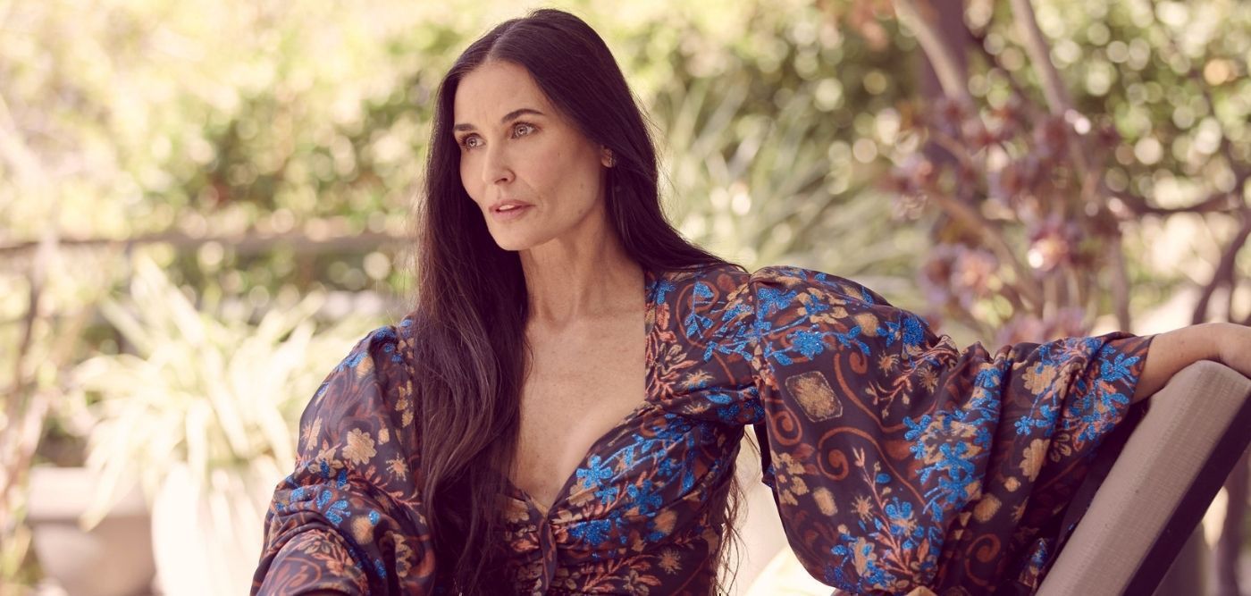 Demi Moore: Ποζάρει με το μπικίνι της και αναδεικνύει το καλλίγραμμο κορμί της (φωτο)