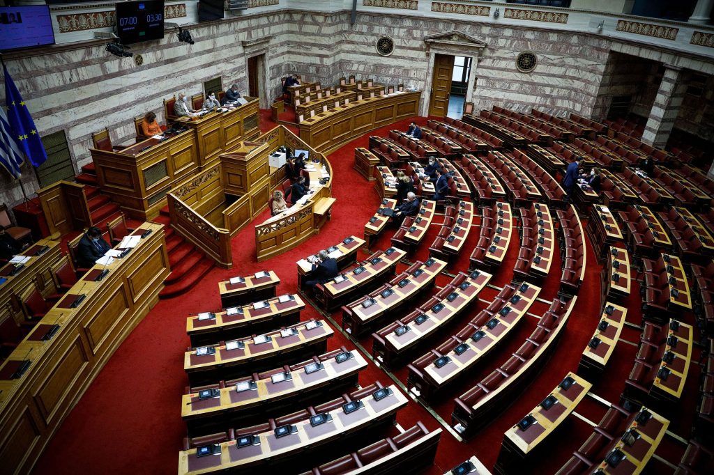 Σκάνδαλο υποκλοπών: Την Παρασκευή η συζήτηση των πολιτικών αρχηγών