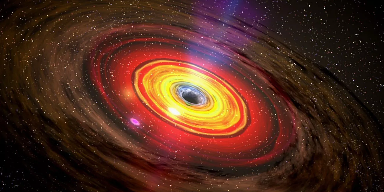 Ηχητικό απόσπασμα της NASA: Αυτά θα άκουγε κανείς εάν βρισκόταν μέσα σε μια μαύρη τρύπα