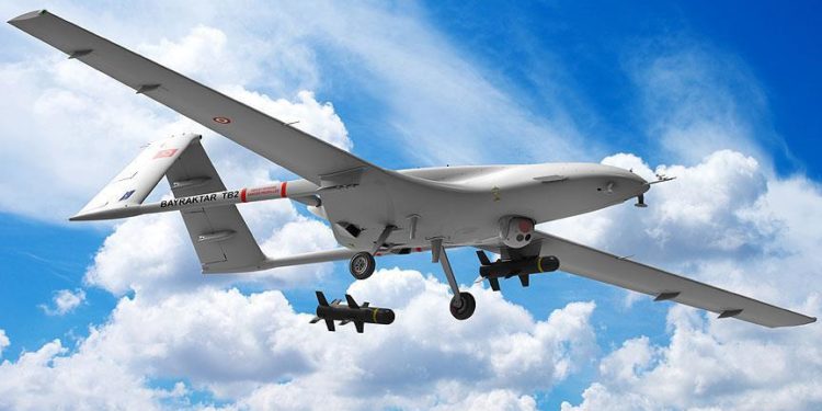 Ο τουρκικός στρατός επιτέθηκε με drones στην επαρχία Σουλεϊμανίγια στο Ιράκ