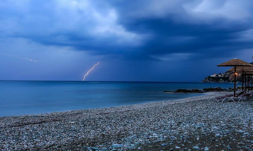 Καιρός: Συνεχίζεται η αστάθεια – Πού θα «χτυπήσουν» οι καταιγίδες σήμερα