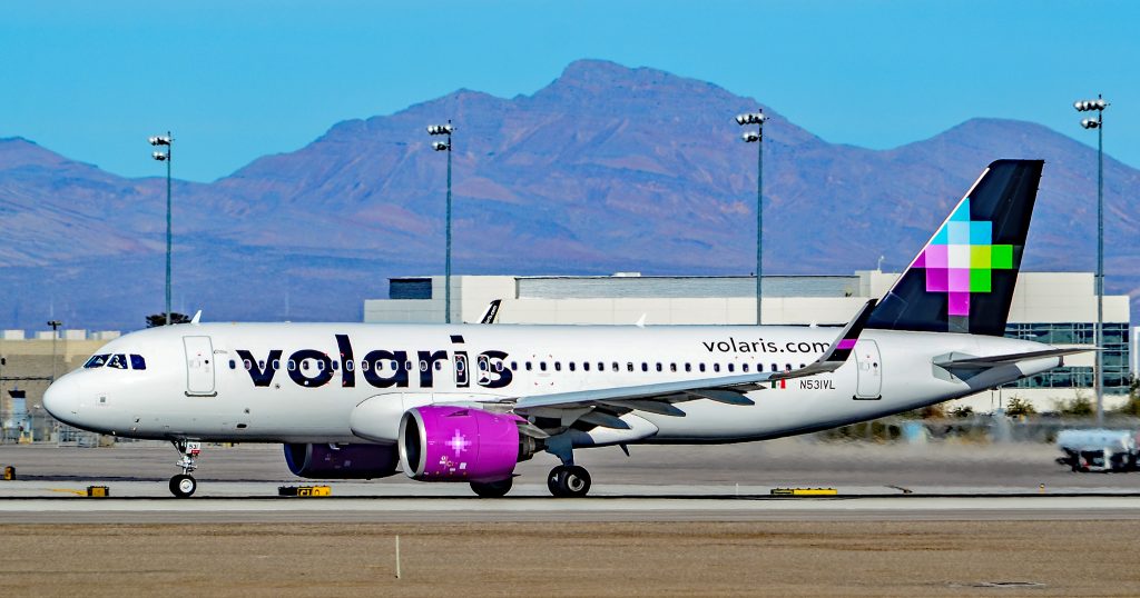 Μεξικό: Η Volaris απέλυσε την πιλότο της που τράβηξε βίντεο την αποφυγή σύγκρουσης δύο αεροπλάνων