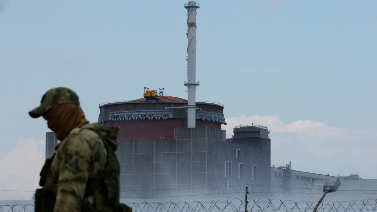 Απετράπη την τελευταία στιγμή ουκρανική τρομοκρατική επίθεση στον πυρηνικό σταθμό της Ζαπορίζια (βίντεο)