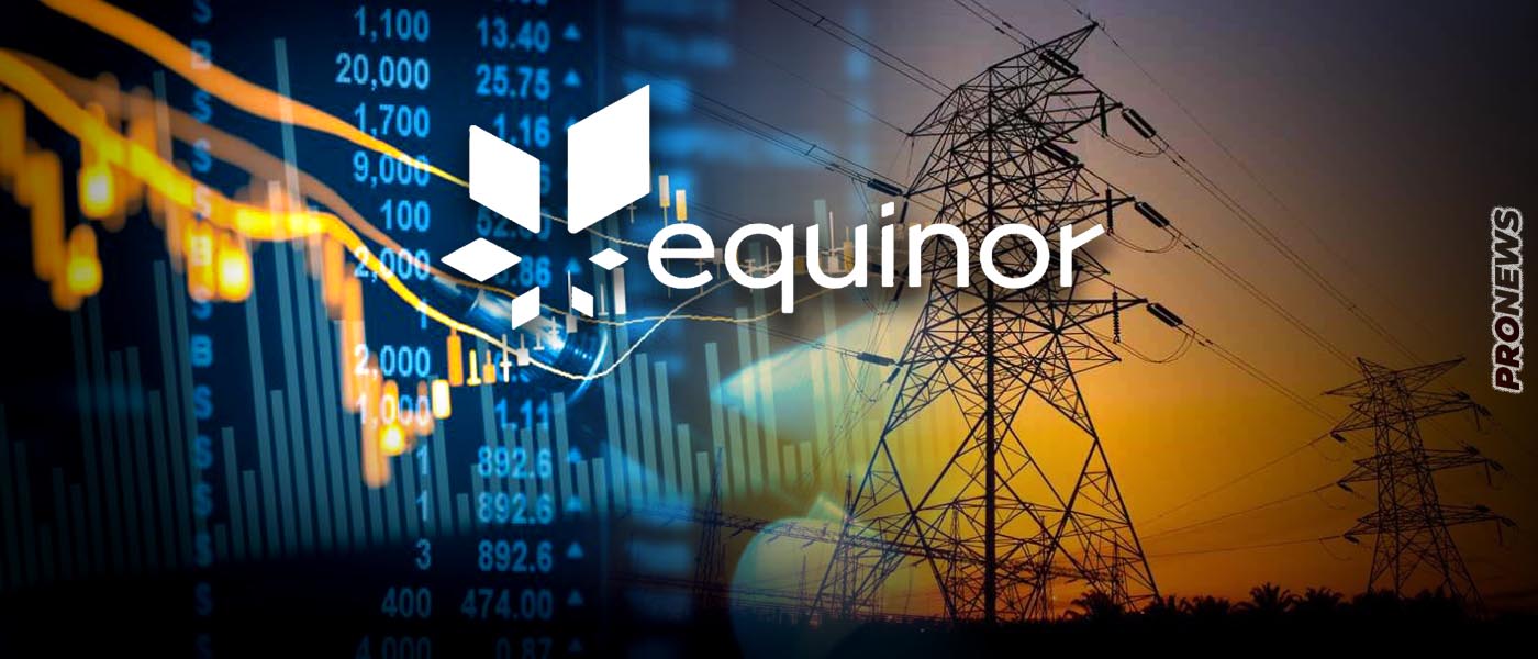 Equinor: Κίνδυνος χρηματιστηριακού κραχ στην αγορά ενέργειας – Μας πάνε στην άβυσσο