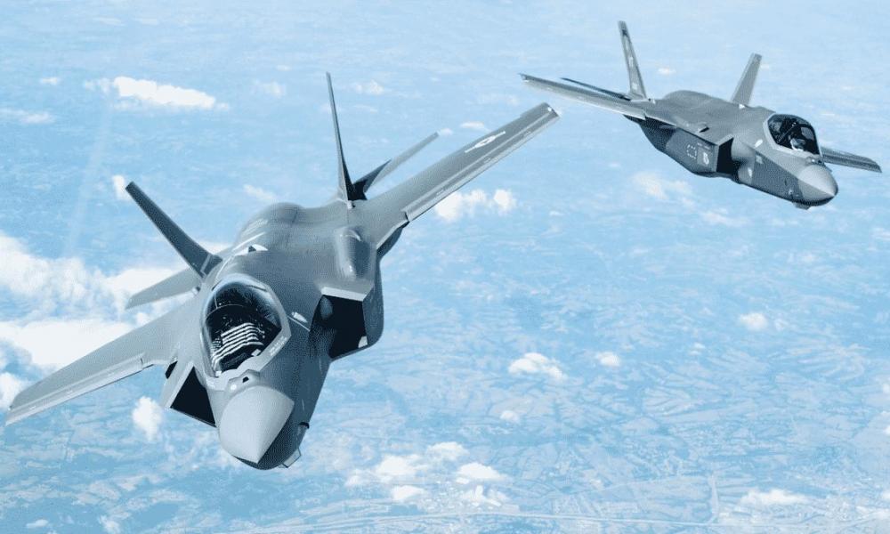 «Φρένο» στην παραγωγή των F-35: Βρέθηκαν εξαρτήματα κατασκευασμένα στην Κίνα!