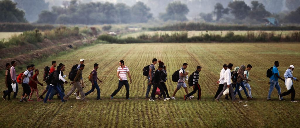 Έβρος: Ανησυχία στις Αρχές μήπως οι 400 μουσουλμάνοι αλλοδαποί επιστρέψουν στην Τουρκία