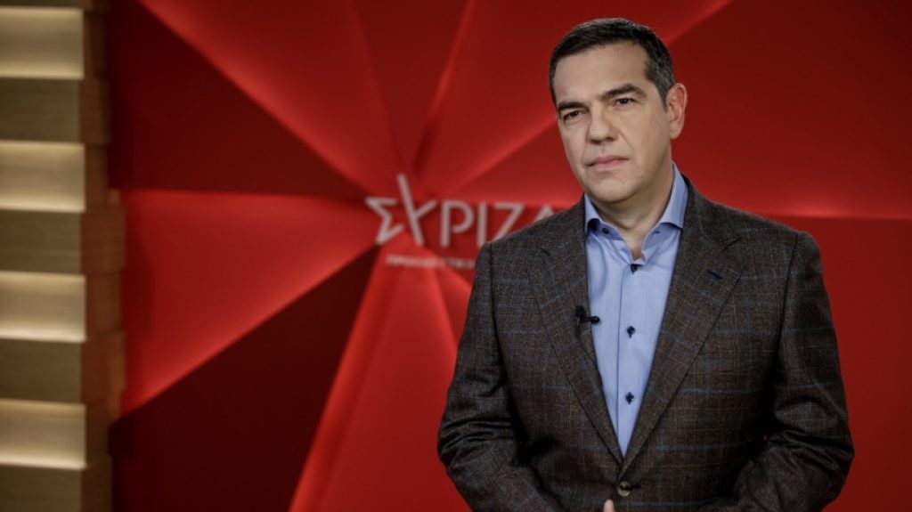 Ο Α.Τσίπρας ζητά τη σύγκληση της Επιτροπής Θεσμών και Διαφάνειας για τις καταγγελίες Σπίρτζη