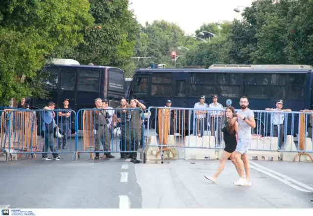 «Φρούριο» η Θεσσαλονίκη για τη ΔΕΘ – Ποιοι δρόμοι θα είναι κλειστοί στο κέντρο σήμερα