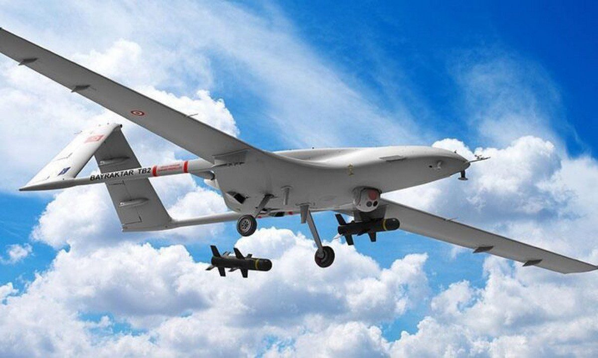 Η Τουρκία θα κατασκευάζει τα drone Bayraktar στην Ουκρανία