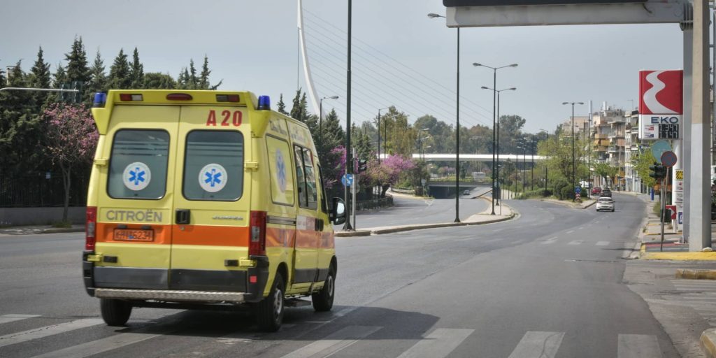 Mυτιλήνη: Τραγωδία με νεκρό βρέφος μόλις δύο μηνών