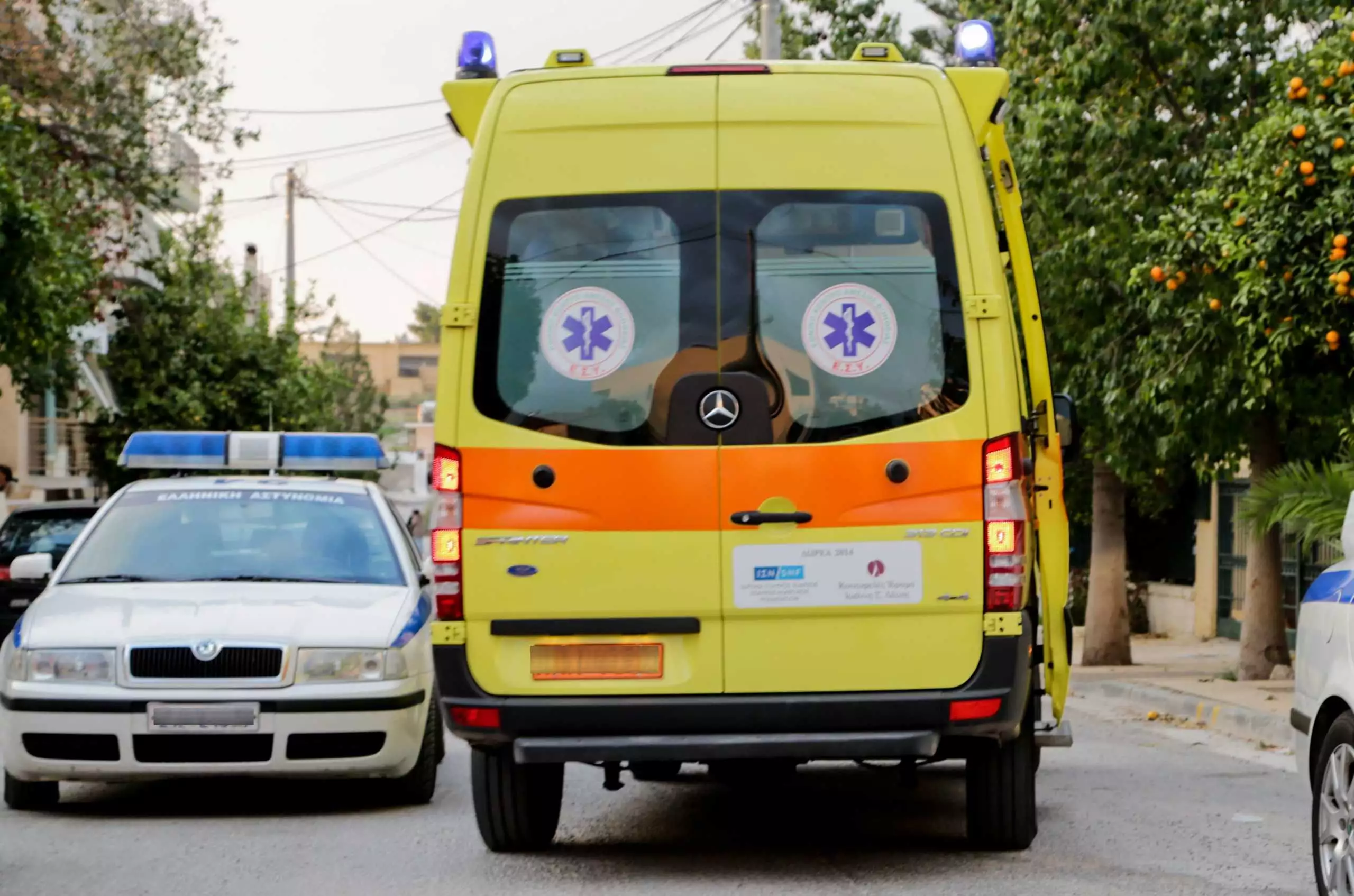 Άνω Λιόσια: Δύο Ρομά επιτέθηκαν με τσιμεντόλιθο σε 40χρονο γιατί τους έκανε παρατήρηση για τη μουσική