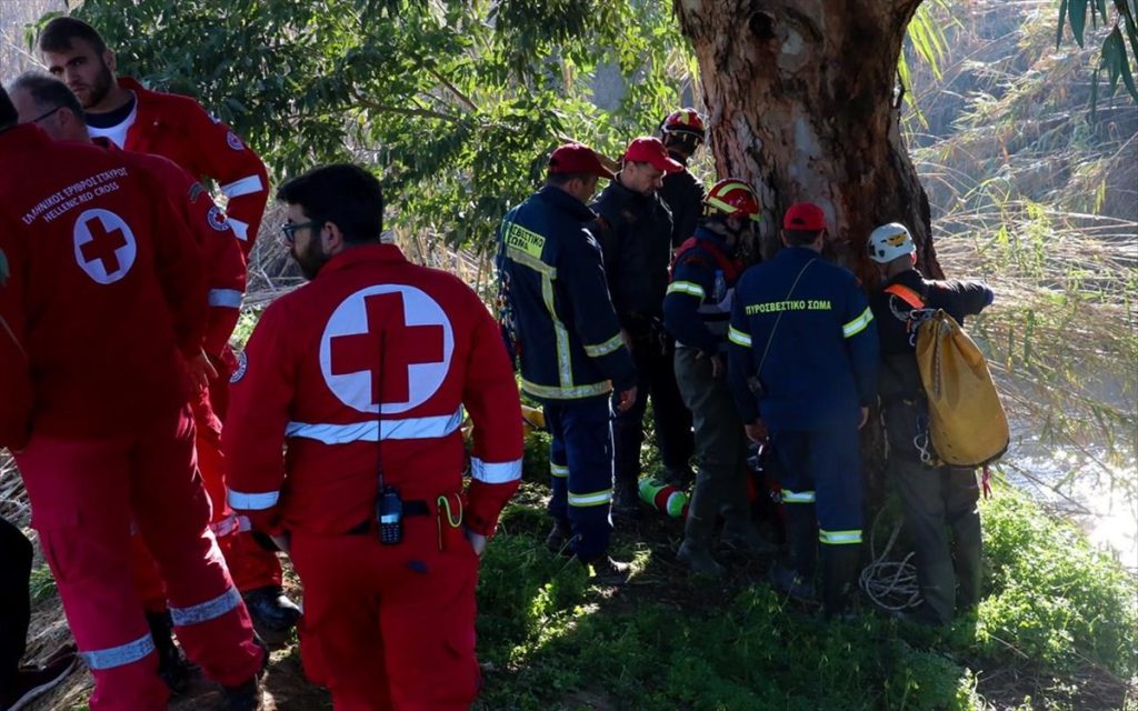 Κέρκυρα: Επιχείρηση διάσωσης 40χρονου ορειβάτη